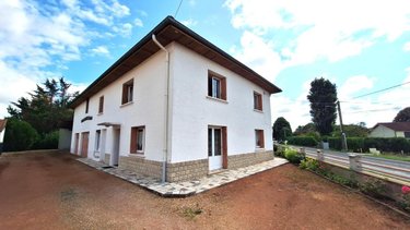 Maison a vendre Chevroux 01190 Ain 148 m2 7 pièces 168000 euros