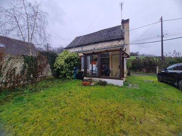 Maison a vendre Vallée-de-Ronsard 41800 Loir-et-Cher 71 m2 3 pièces 44400 euros