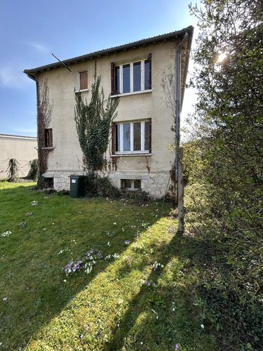 Maison a vendre Gueux 51390 Marne 90 m2 4 pièces 279000 euros