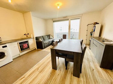 Appartement a vendre Le Petit-Quevilly 76140 Seine-Maritime 46 m2 2 pièces 99750 euros