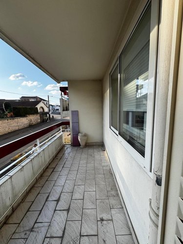 Location appartement Dole 39100 Jura 60 m2 3 pièces 670 euros