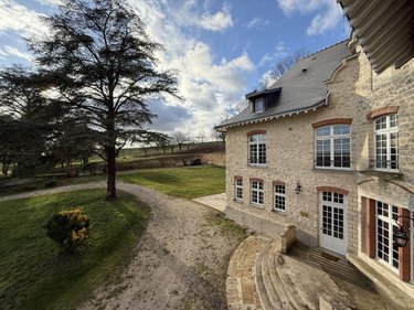 Maison a vendre Méry-Prémecy 51390 Marne 536 m2 14 pièces 1800000 euros