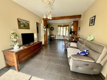 Maison a vendre La Chapelle-Souëf 61130 Orne 62 m2 3 pièces 127000 euros