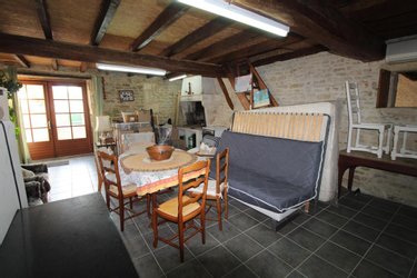 Maison a vendre Brizambourg 17770 Charente-Maritime 121 m2 6 pièces 136396 euros