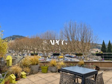 Viager appartement Vaison-la-Romaine 84110 Vaucluse 78 m2 3 pièces 230000 euros