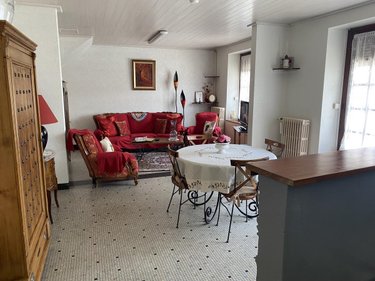 Maison a vendre Rohan 56580 Morbihan 105 m2 5 pièces 89260 euros