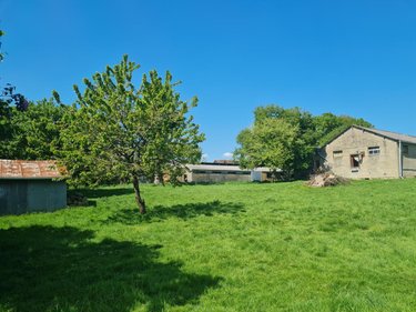 Terrain a batir a vendre Rohan 56580 Morbihan 1200 m2  26400 euros