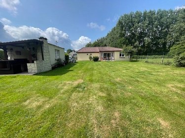 Maison a vendre Conteville 80370 Somme 86 m2 4 pièces 157500 euros
