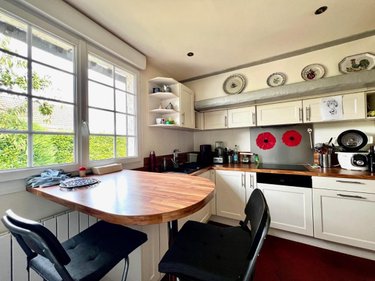 Maison a vendre Petit-Couronne 76650 Seine-Maritime 161 m2 7 pièces 299250 euros