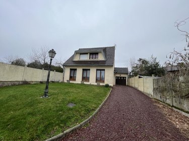 Maison a vendre Fampoux 62118 Pas-de-Calais 130 m2 5 pièces 244400 euros