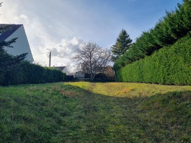 Terrain a batir a vendre Amilly 45200 Loiret 3831 m2  126999 euros