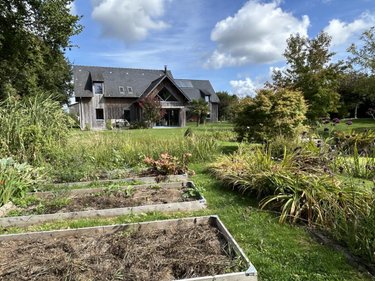 Maison a vendre Hédé Bazouges 35630 Ille-et-Vilaine 265 m2  671600 euros