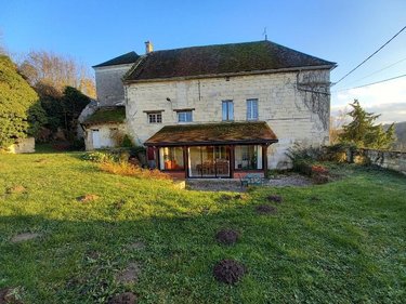 Maison a vendre Muret-et-Crouttes 02210 Aisne 310 m2 9 pièces 295000 euros