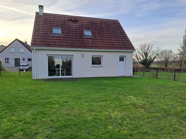 Maison a vendre Éperlecques 62910 Pas-de-Calais 81 m2 5 pièces 213880 euros