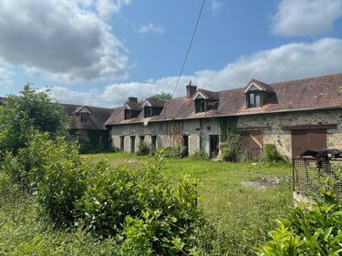 Maison a vendre Saint-Martin-des-Besaces 14350 Calvados 265 m2  205725 euros