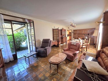 Maison a vendre Vierzon 18100 Cher 100 m2 4 pièces 182240 euros