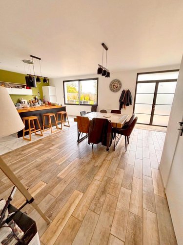 Maison a vendre Montauban-de-Bretagne 35360 Ille-et-Vilaine 172 m2 6 pièces 313680 euros