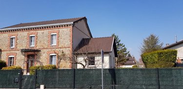 Maison a vendre Courtisols 51460 Marne 210 m2 8 pièces 282950 euros