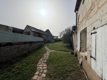 Maison a vendre Gennes Val de Loire 49350 Maine-et-Loire 195 m2 9 pièces 367000 euros