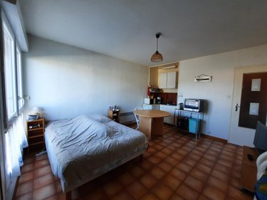 Appartement a vendre Saint-Jean-de-Monts 85160 Vendée 22 m2 1 pièce 58400 euros