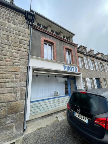 Immeuble a vendre Barfleur 50760 Manche 141 m2  183400 euros