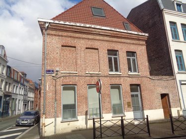 Immeuble a vendre Lille 59000 Nord 186 m2  561600 euros