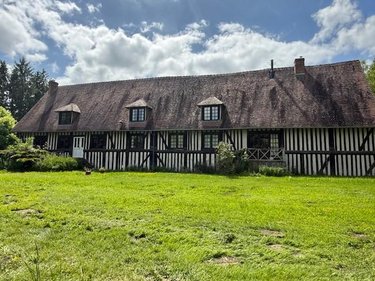 Maison a vendre La Vespière Friardel 14290 Calvados 324 m2  781000 euros