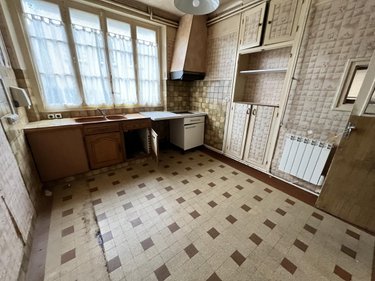 Appartement a vendre Montebourg 50310 Manche 33 m2  21200 euros