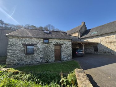 Maison a vendre Saint-Jean-Brévelay 56660 Morbihan 140 m2 5 pièces 312960 euros