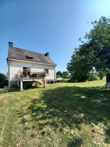 Maison a vendre Pluvigner 56330 Morbihan 100 m2 5 pièces 208640 euros