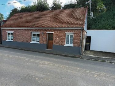 Maison a vendre Aubigny-en-Artois 62690 Pas-de-Calais 75 m2 4 pièces 147000 euros