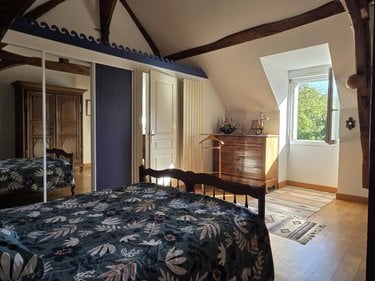 Maison a vendre Ménil 53200 Mayenne 136 m2 5 pièces 265650 euros