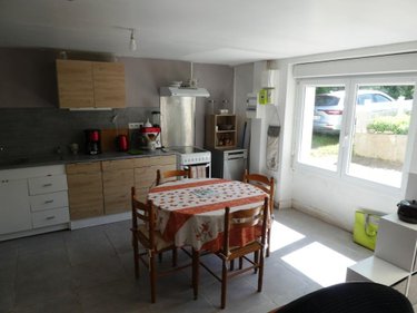 Maison a vendre Ploërdut 56160 Morbihan 86 m2 4 pièces 125600 euros