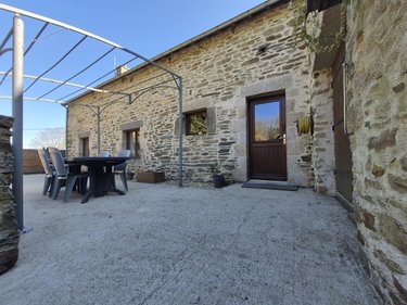 Maison a vendre Saint-Jean-Brévelay 56660 Morbihan 140 m2 5 pièces 312960 euros