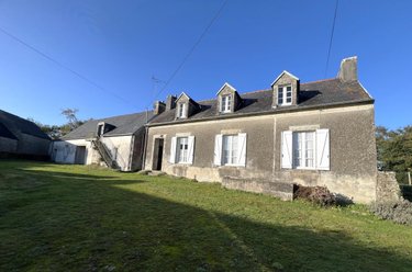 Maison a vendre Plogastel-Saint-Germain 29710 Finistère 174 m2 13 pièces 201850 euros