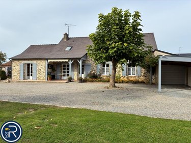 Maison a vendre Bonchamp-lès-Laval 53960 Mayenne 145 m2  312000 euros