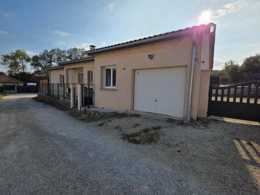 Maison a vendre Bouvesse-Quirieu 38390 Isère 86 m2 4 pièces 242000 euros