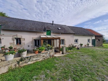 Maison a vendre Gueltas 56920 Morbihan 110 m2 4 pièces 161780 euros