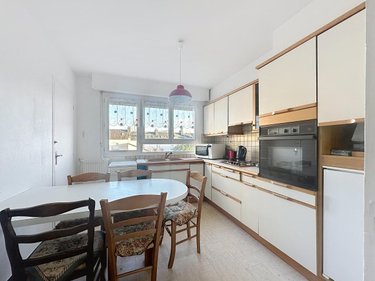 Appartement a vendre Lorient 56100 Morbihan 64 m2 3 pièces 167200 euros