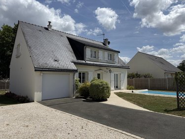 Maison a vendre Tiercé 49125 Maine-et-Loire 126 m2 6 pièces 323440 euros