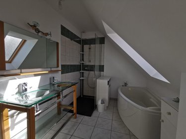 Maison a vendre Bégard 22140 Côtes-d'Armor 97 m2 4 pièces 213800 euros