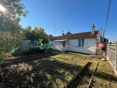 Maison a vendre Montargis 45200 Loiret 46 m2  54000 euros