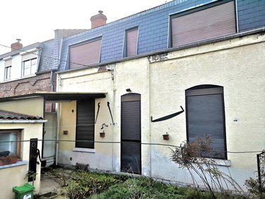 Maison a vendre Cambrai 59400 Nord 75 m2 3 pièces 105500 euros