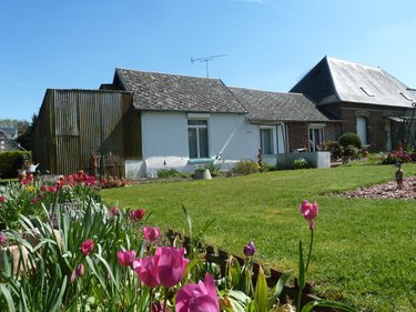 Maison a vendre Moislains 80200 Somme 83 m2 3 pièces 73900 euros