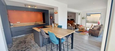 Maison a vendre Locminé 56500 Morbihan 141 m2 6 pièces 374400 euros