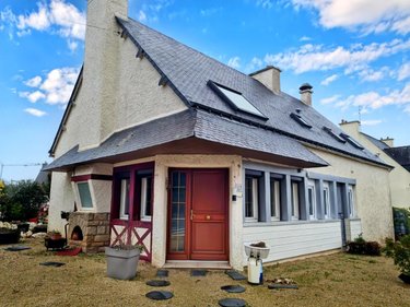 Maison a vendre Réguiny 56500 Morbihan 124 m2 7 pièces 161780 euros