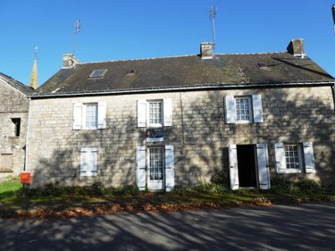 Maison a vendre Kernascléden 56540 Morbihan 100 m2 6 pièces 74400 euros
