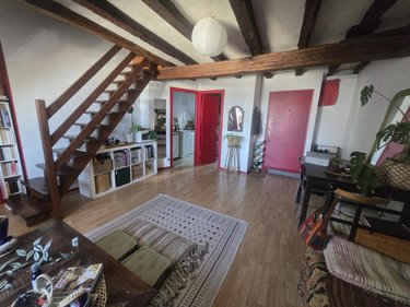 Appartement a vendre Angers 49000 Maine-et-Loire 51 m2 2 pièces 164300 euros
