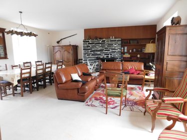 Maison a vendre Morannes sur Sarthe-Daumeray 49640 Maine-et-Loire 281 m2 10 pièces 544875 euros