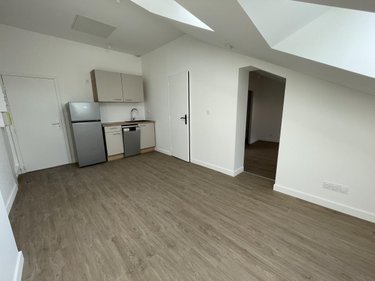 Location appartement Laval 53000 Mayenne 25 m2 2 pièces 450 euros